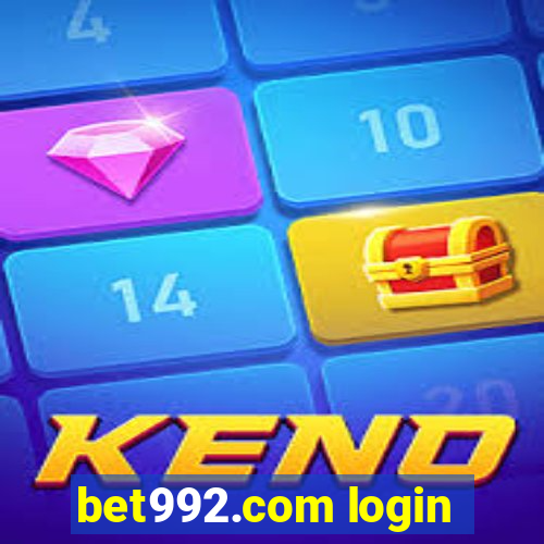 bet992.com login